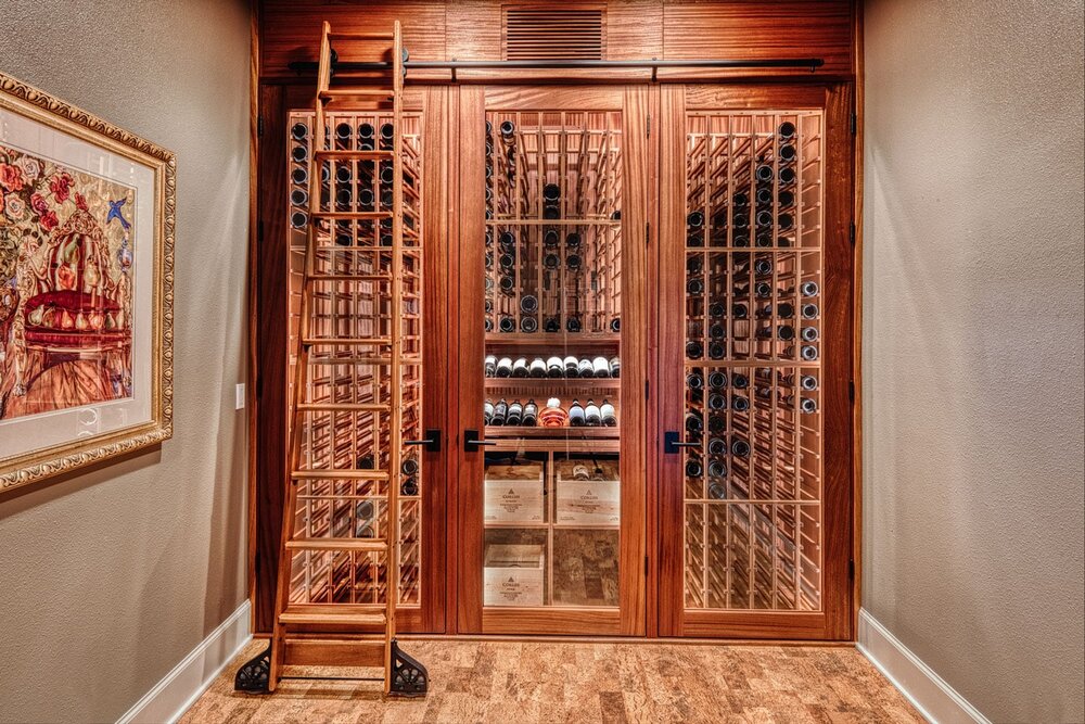 Silver Oak Wine Cellar | Sommi Wine Cellars