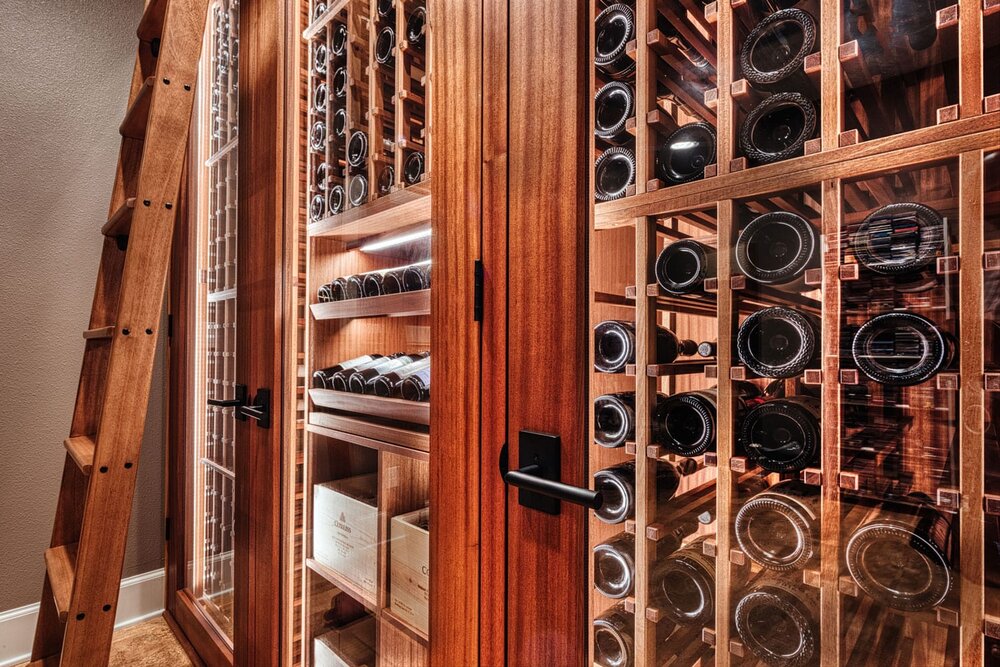 Silver Oak Wine Cellar | Sommi Wine Cellars