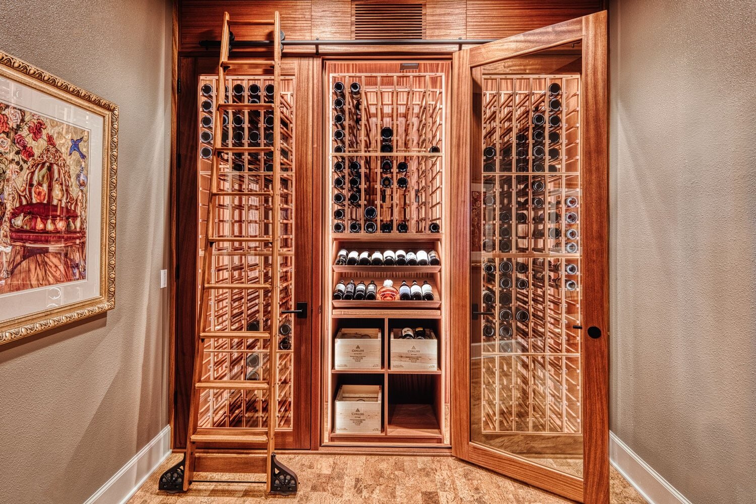 Silver Oak Wine Cellar | Sommi Wine Cellars