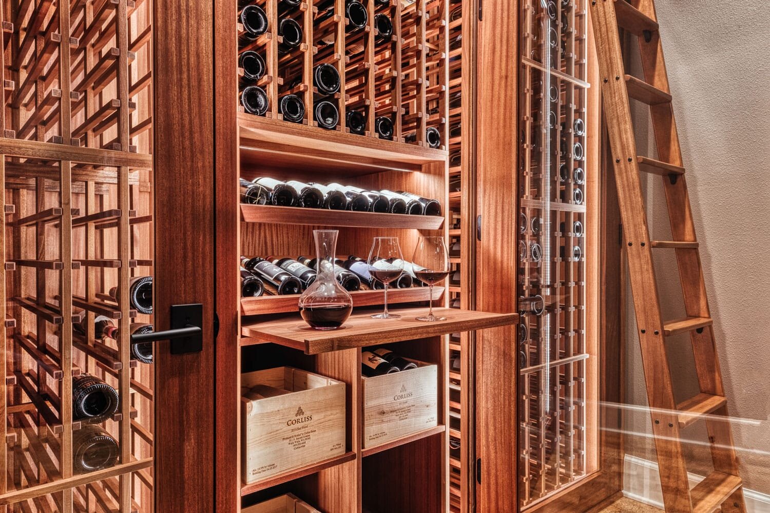 Silver Oak Wine Cellar | Sommi Wine Cellars