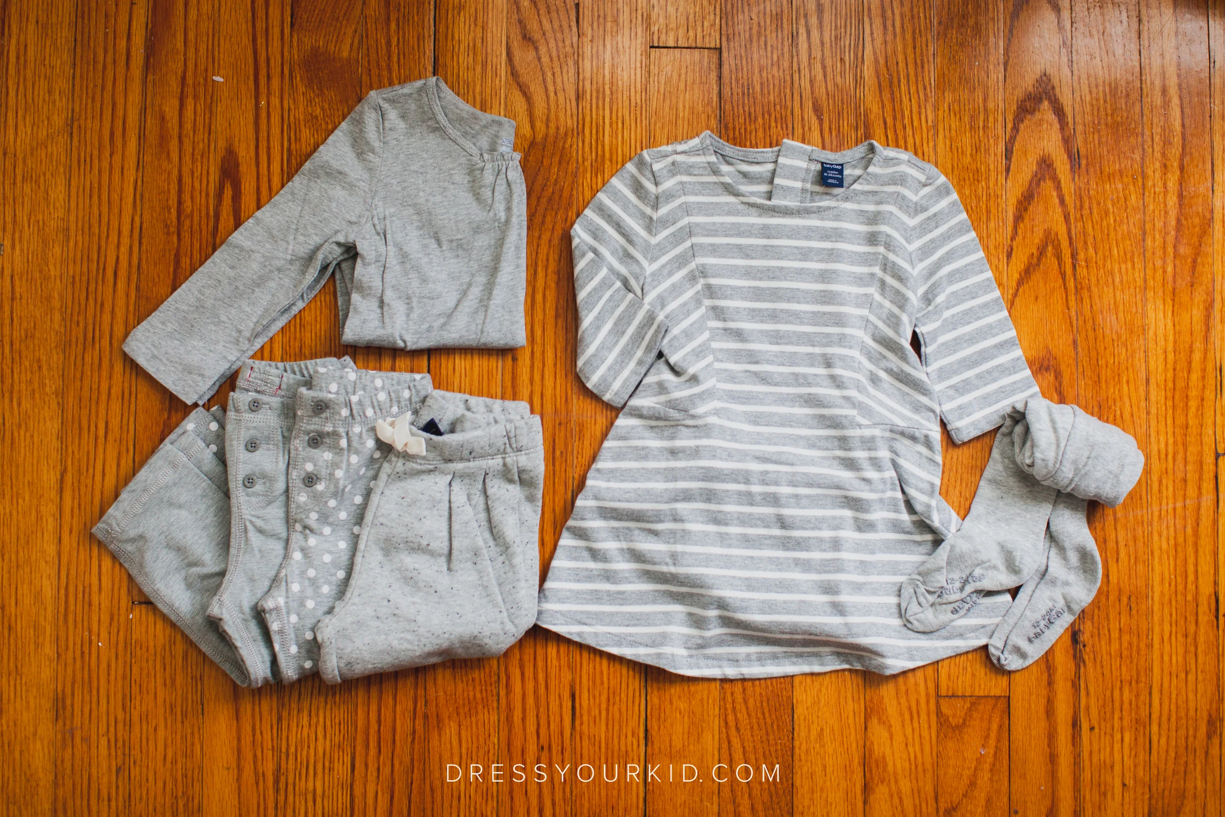 (I might have bought a LOT of gray)