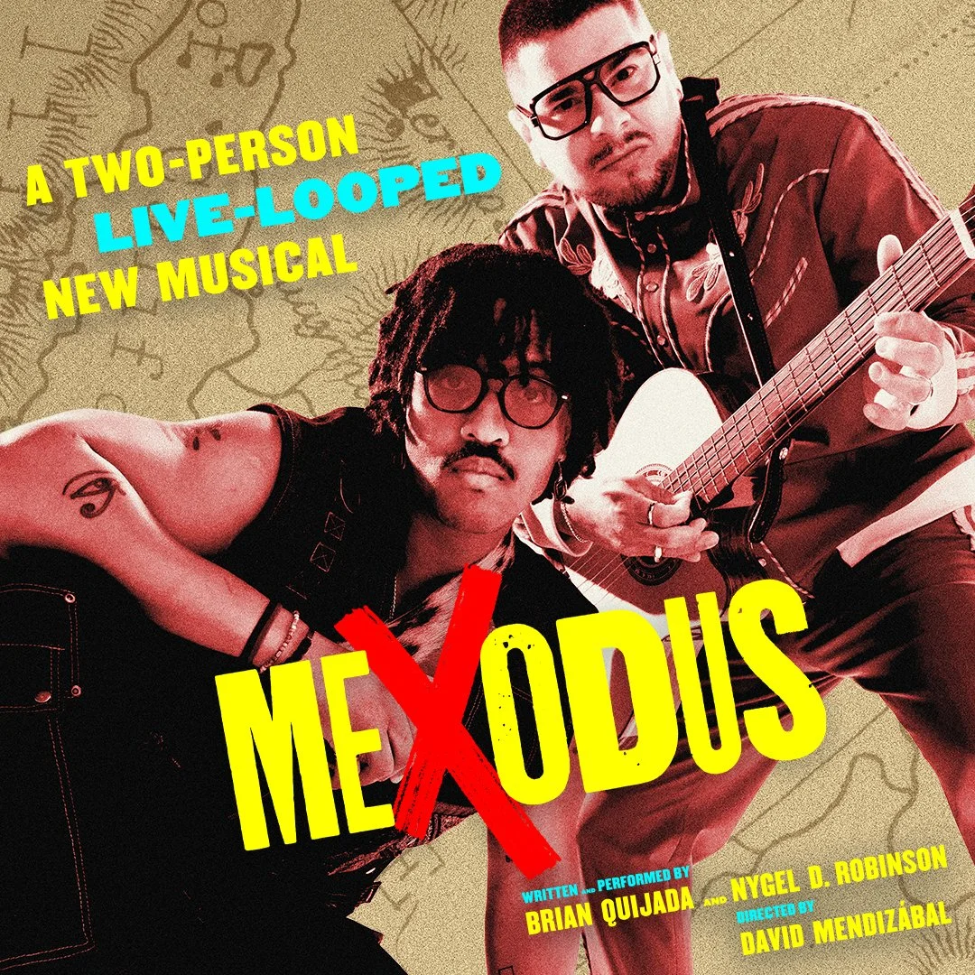 Mexodus - Off Broadway