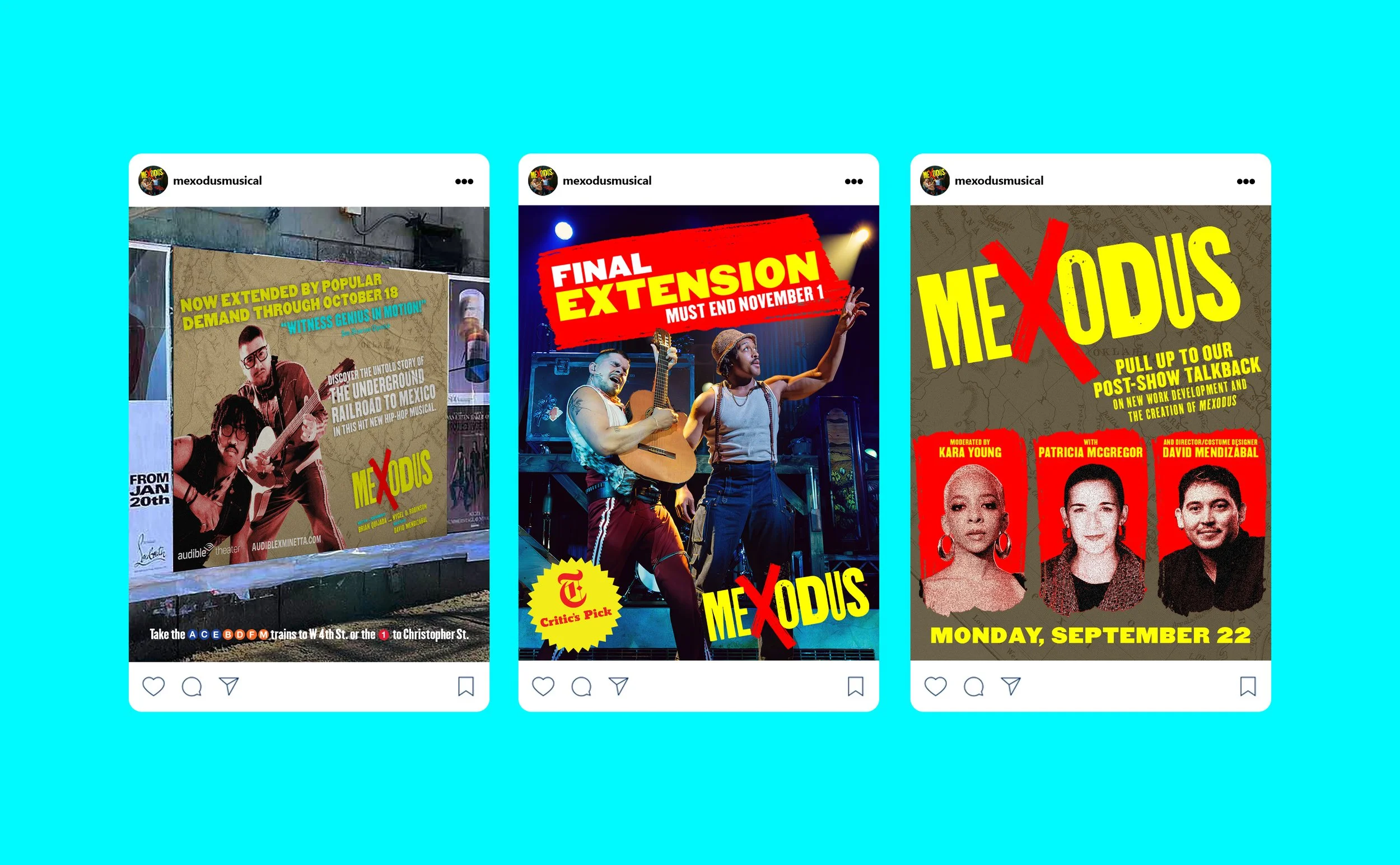 Mexodus social image