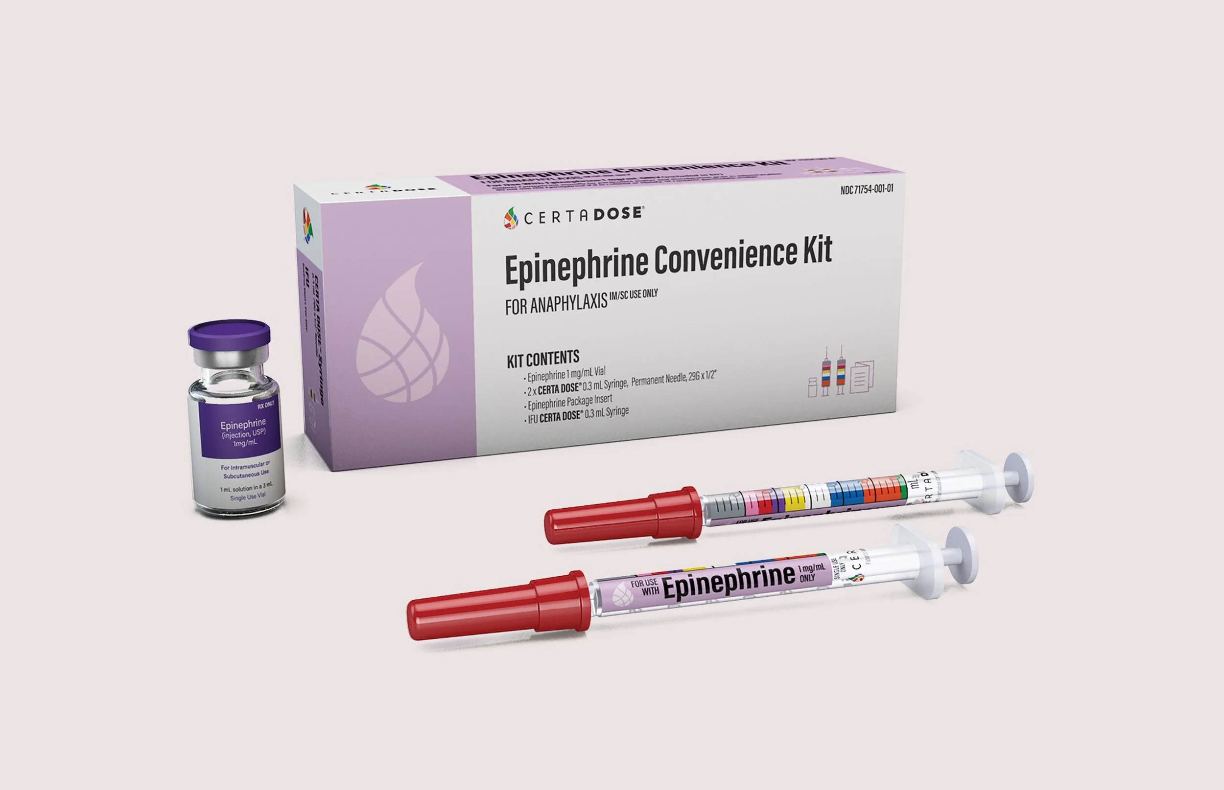 Epinephrine Kit