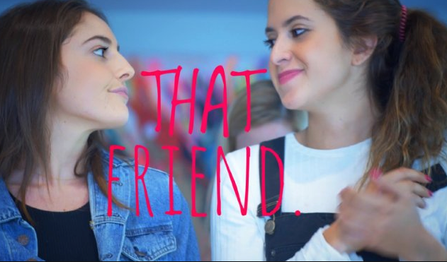 THAT FRIEND