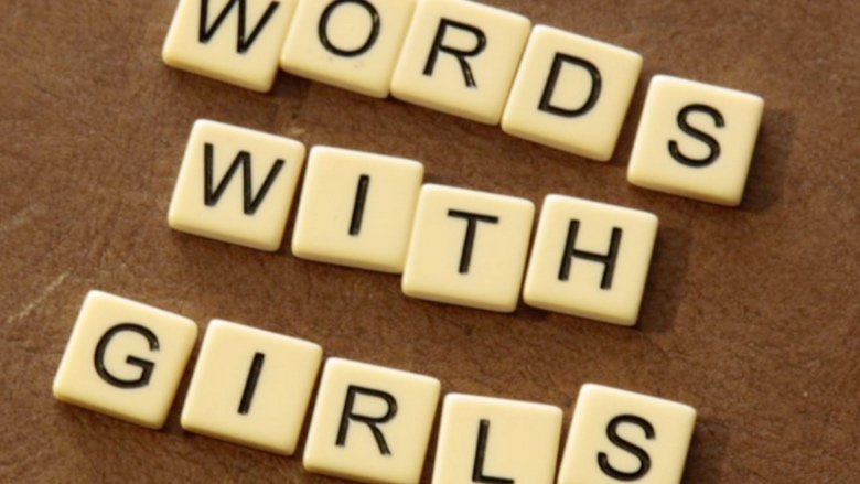 WORDS WITH GIRLS
