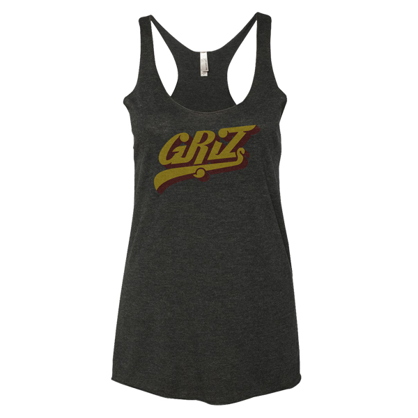 GRiZ Merchandise — GRiZ