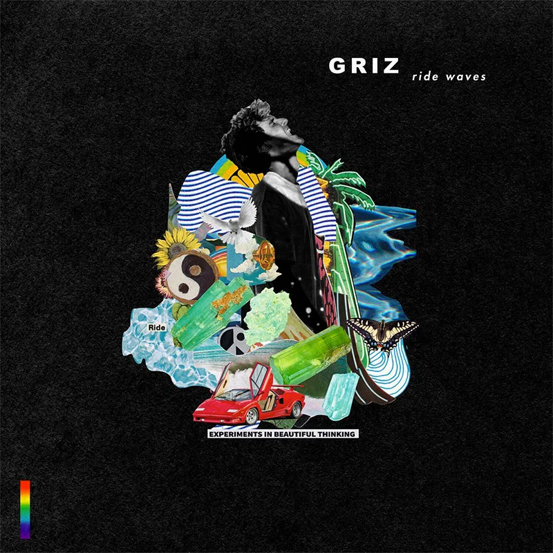‘Ride Waves’ Album Out Now — GRiZ