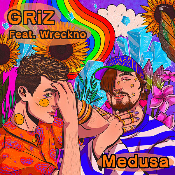 GRiZ ft. Wreckno "Medusa"