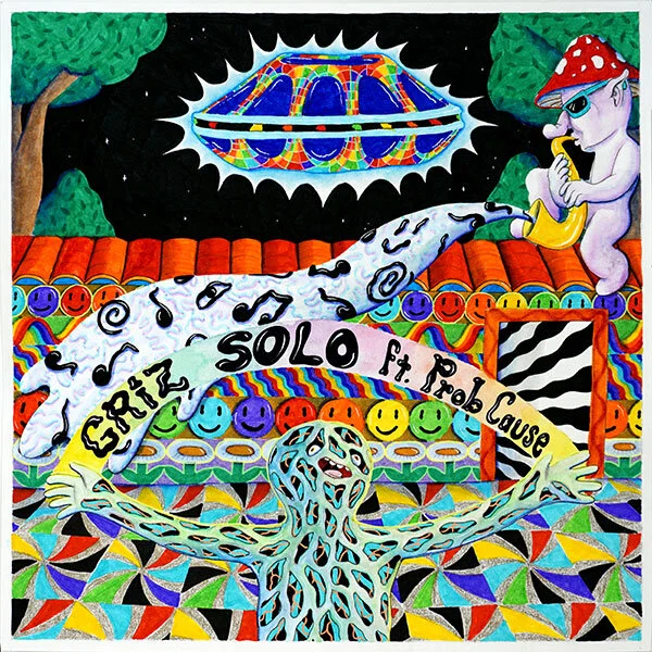 GRiZ ft. Prob Cause "SOLO"