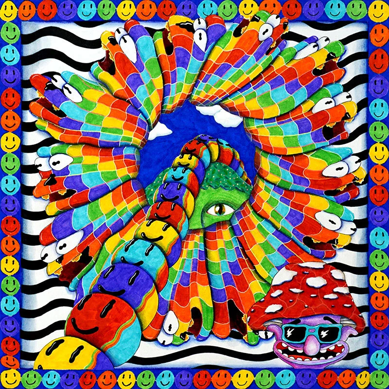 GRIZ "Chasing The Golden Hour" Pt. 3