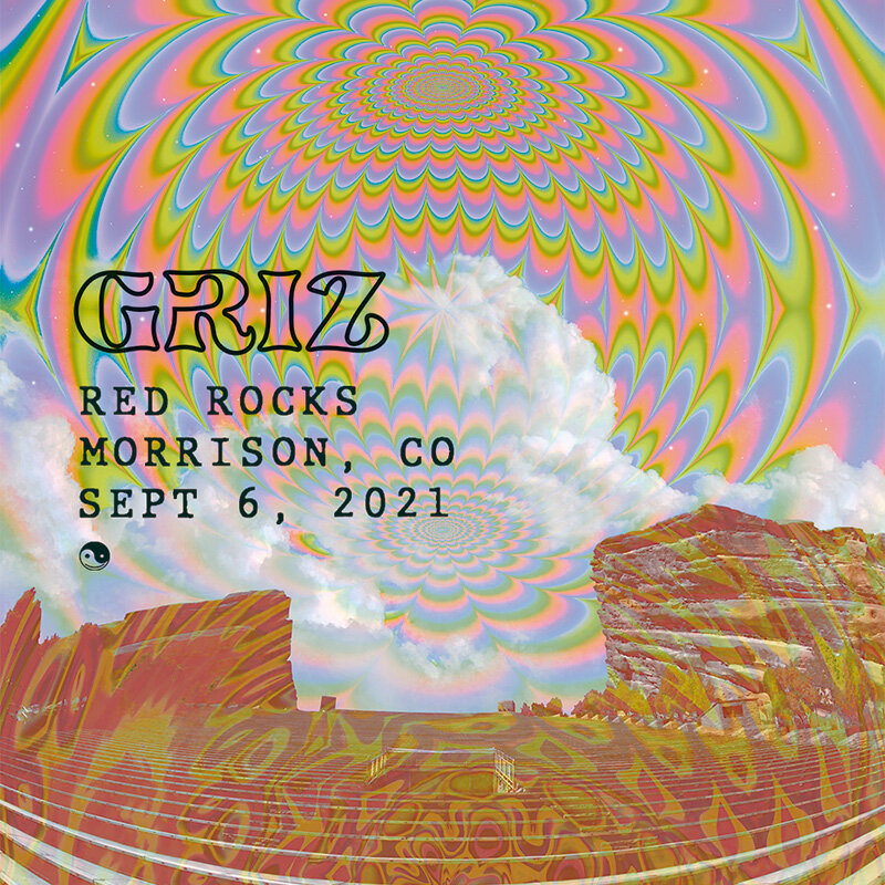 GRiZ Rocks Just Announced