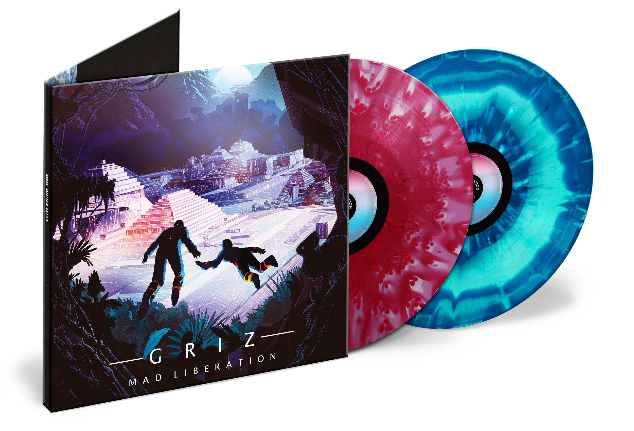 'Mad Liberation' Now On Vinyl!