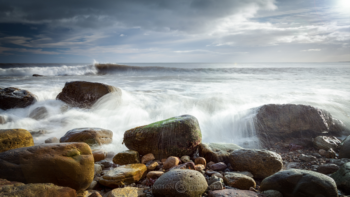 Burniston Rocks, Scarborough