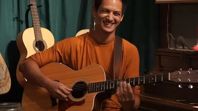 Alex Stanley - The Wind in the Wheat