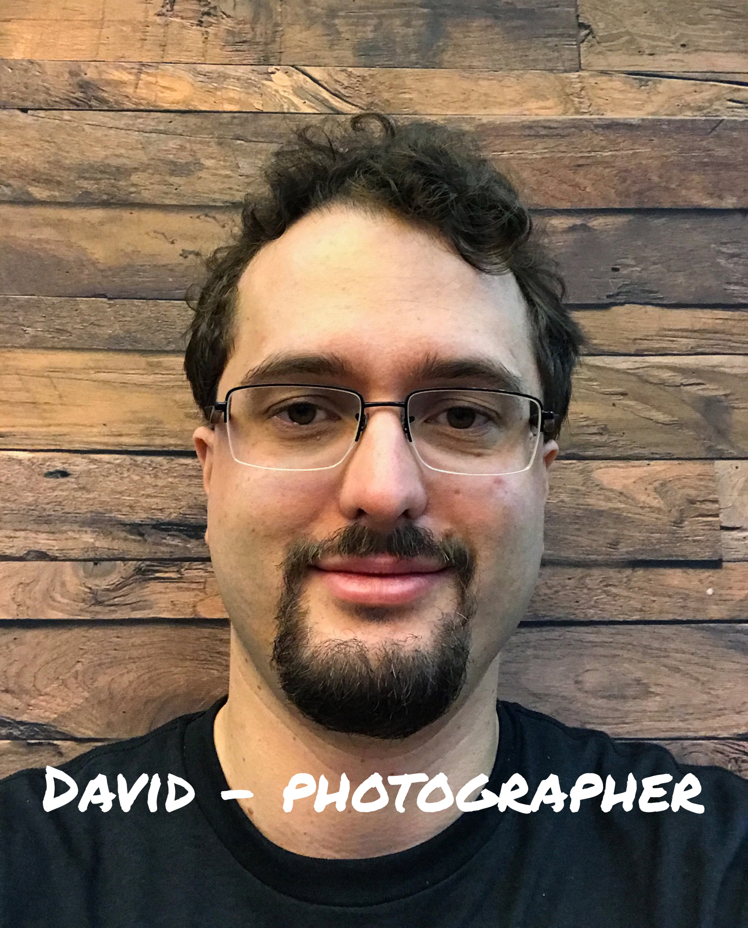 David Roberts - Photographer