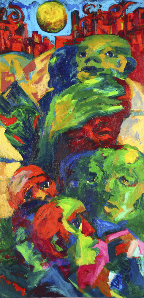 Second Judgement of Promethius