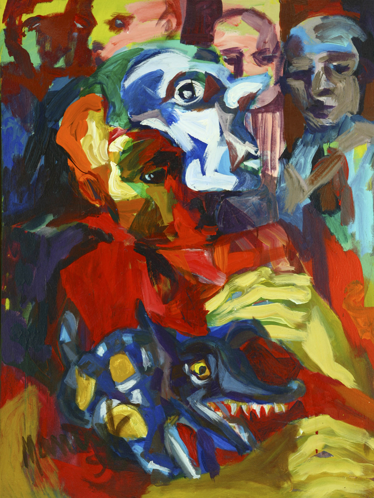 Fratricide #2