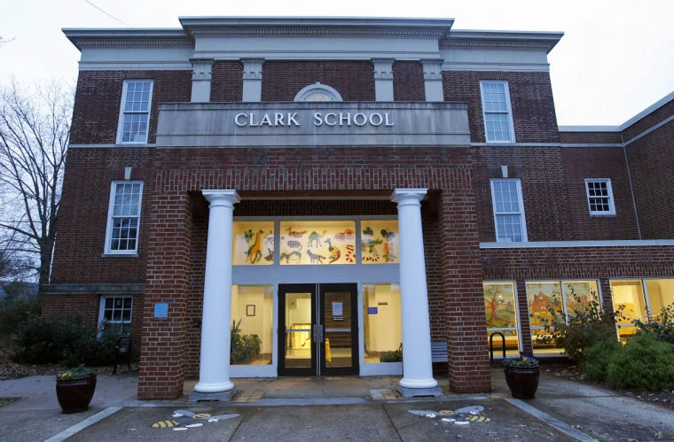 CLARK ELEMENTARY SCHOOL: 1000 BELMONT AVENUE, CHARLOTTESVILLE, VA