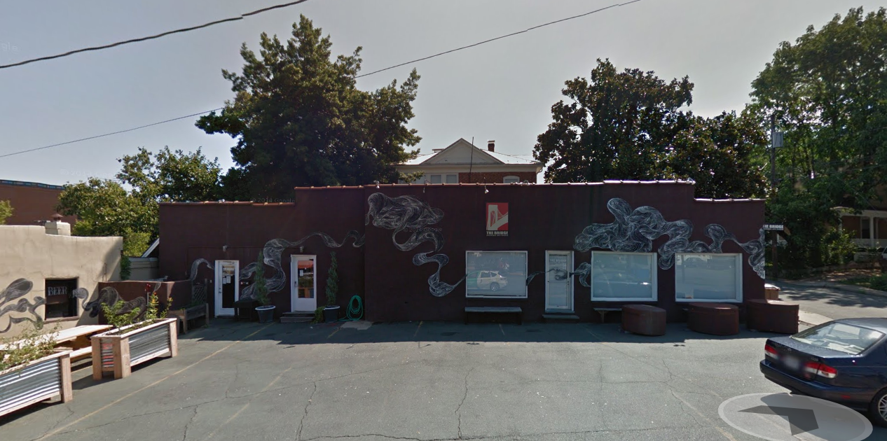 THE BRIDGE PAI:&nbsp;209 MONTICELLO ROAD,&nbsp;CHARLOTTESVILLE, VA