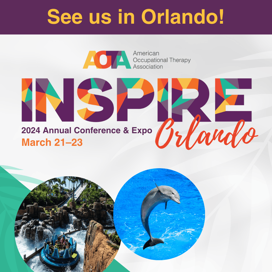 AOTA INSPIRE 2024