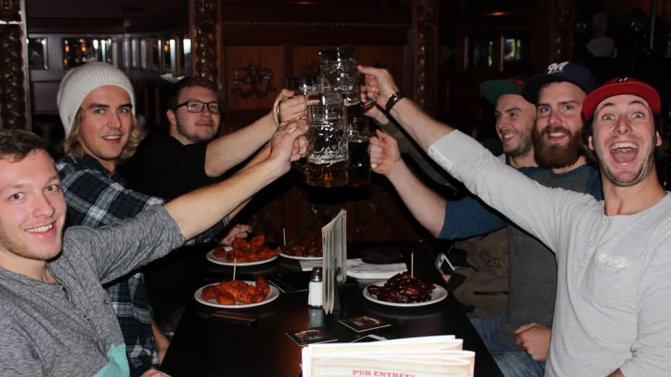 Wing Night @ Donegal - October 27, 2014