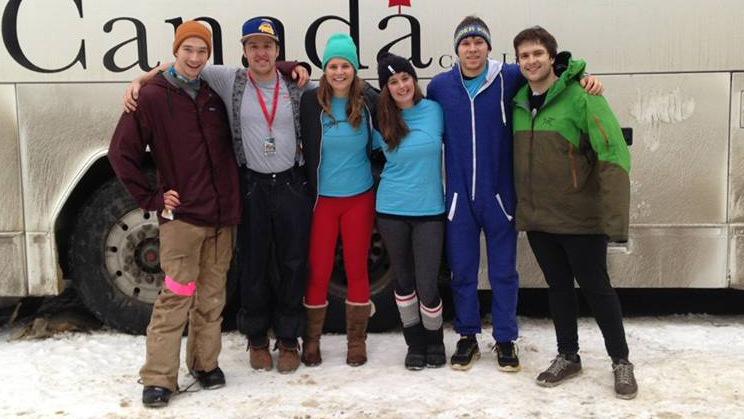 Sunshine Trip - December 6