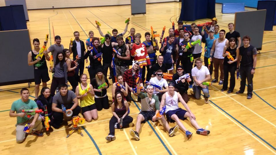 Nerfapalooza - November 26