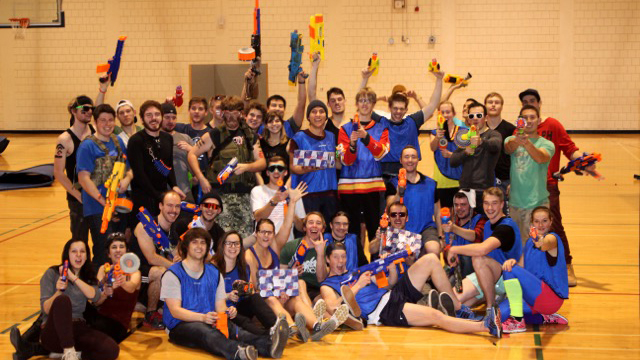 Nerfapalooza - November 26