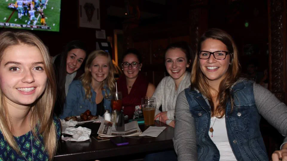 Wing Night - October 27, 2014