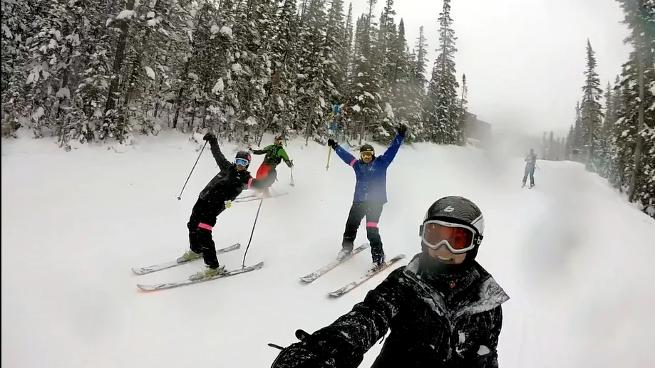 Sunshine Trip - December 6, 2014