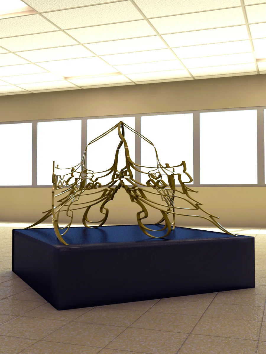 1001 Cities (2nd concept)