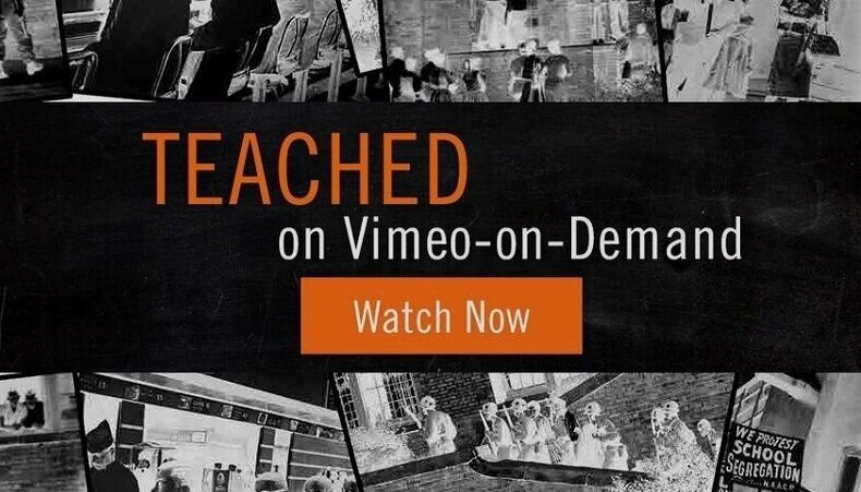 TEACHED on Vimeo On Demand