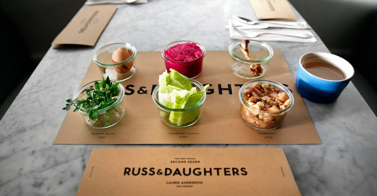 News Russ Daughters Cafe