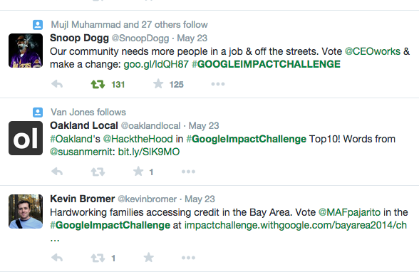 Impact Challenge Social