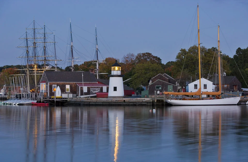 Sacred Rites - Mystic, CT