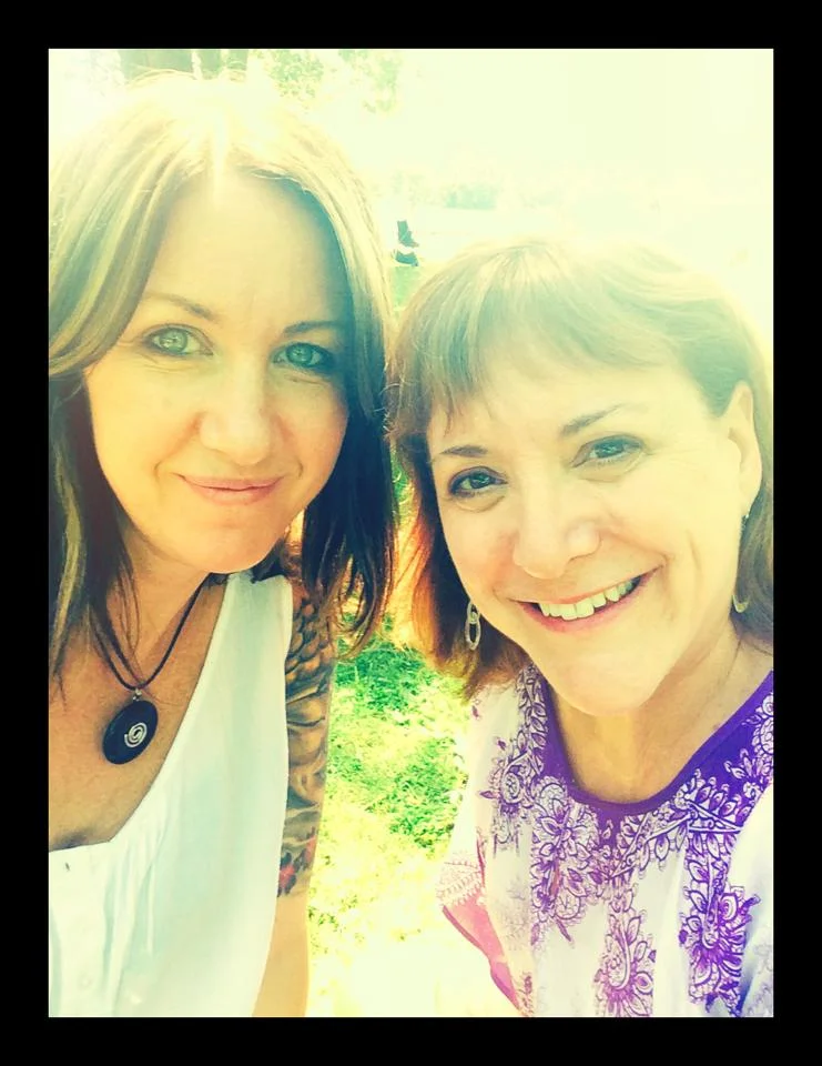 Being Real Broadcast with Robin & Colleen