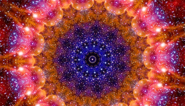 Level 5: Partnering with the Universe™