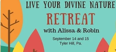 Live Your Divine Nature Retreat