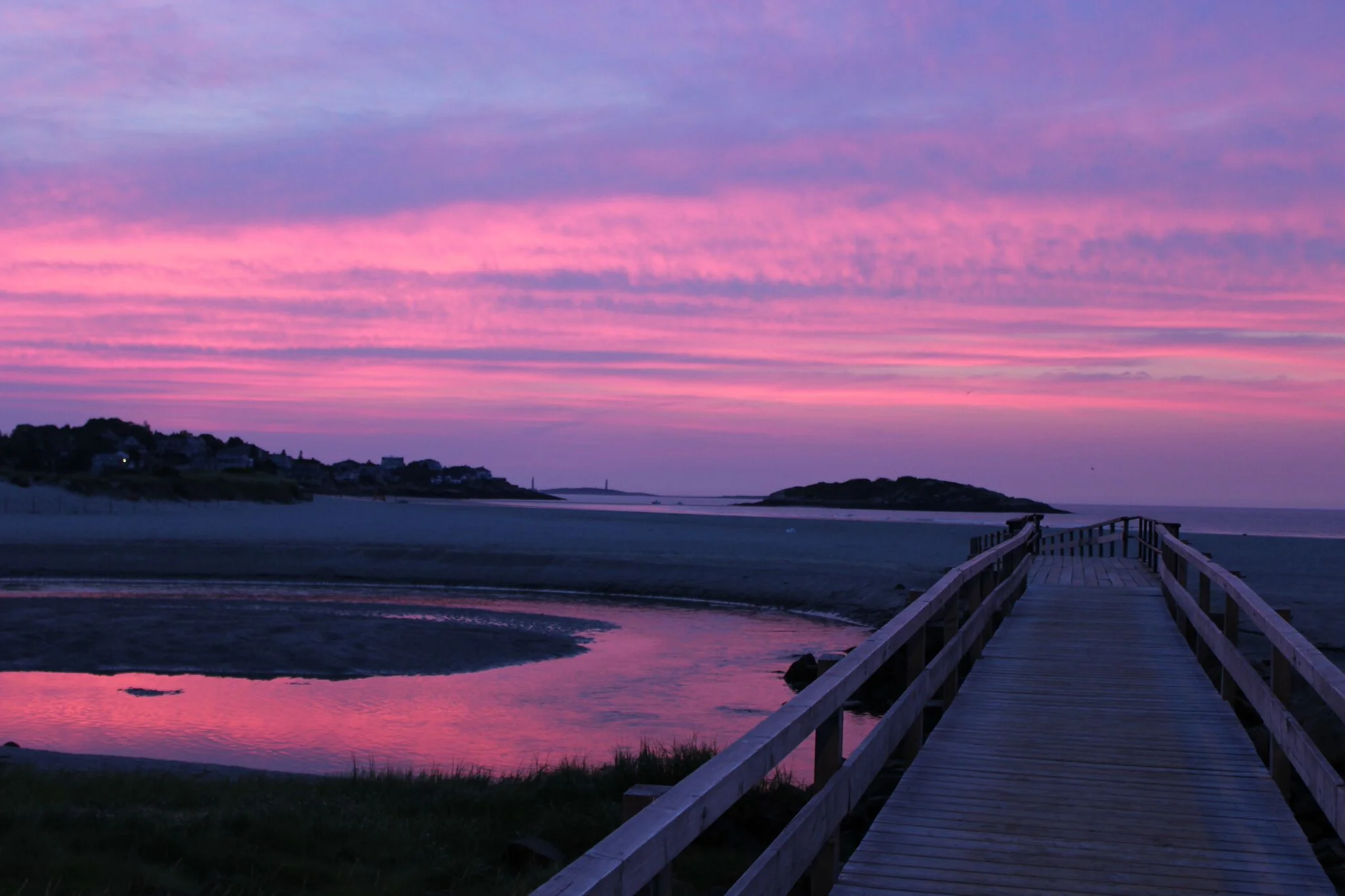 A Divine Celebration on Good Harbor Beach