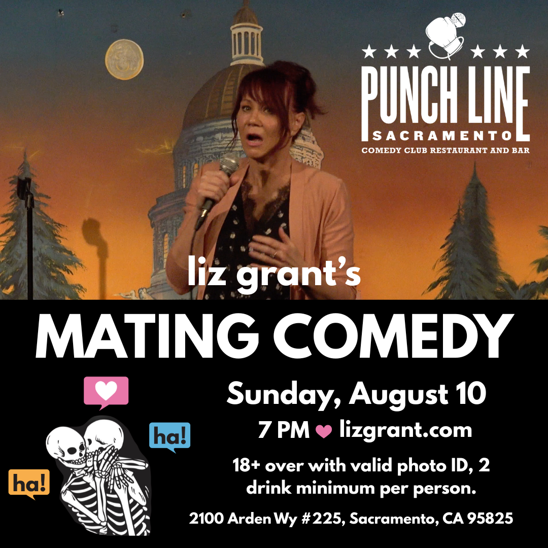 Liz Grant’s Mating Comedy