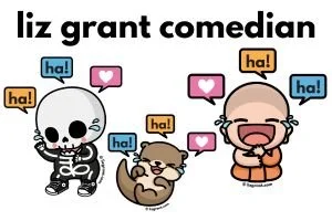 Mating Comedy Show with Liz Grant | Live Stand-Up Comedy in Sacramento