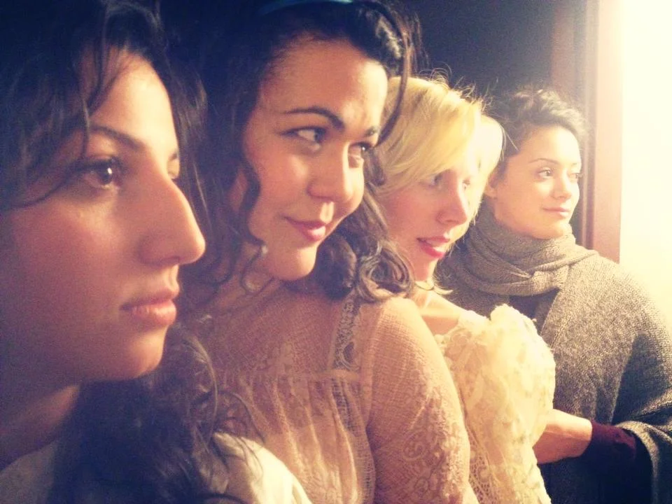 Chiara Atik's WOMEN