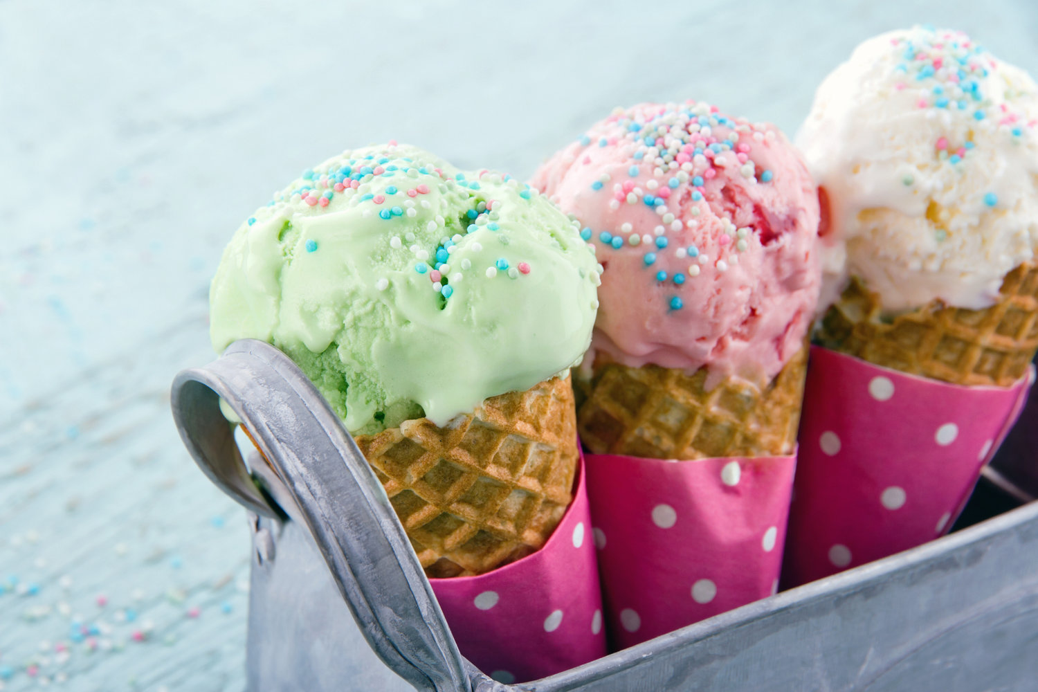 Ice Cream Shop Supplies: Equipment & More Wholesale