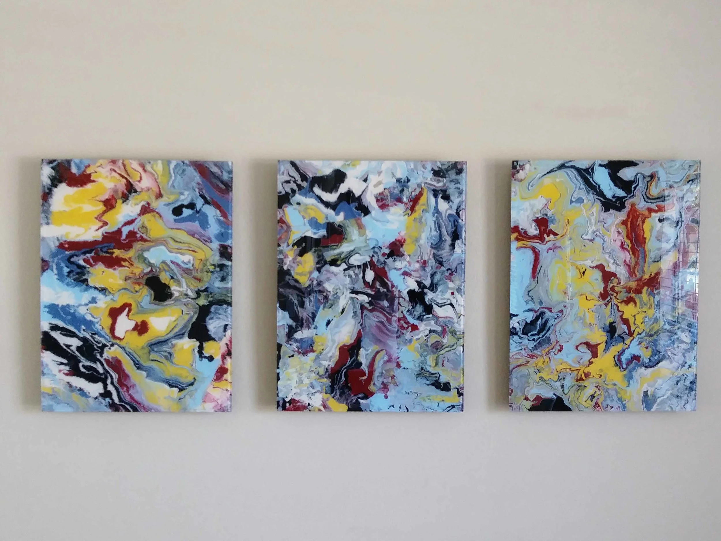 Trois