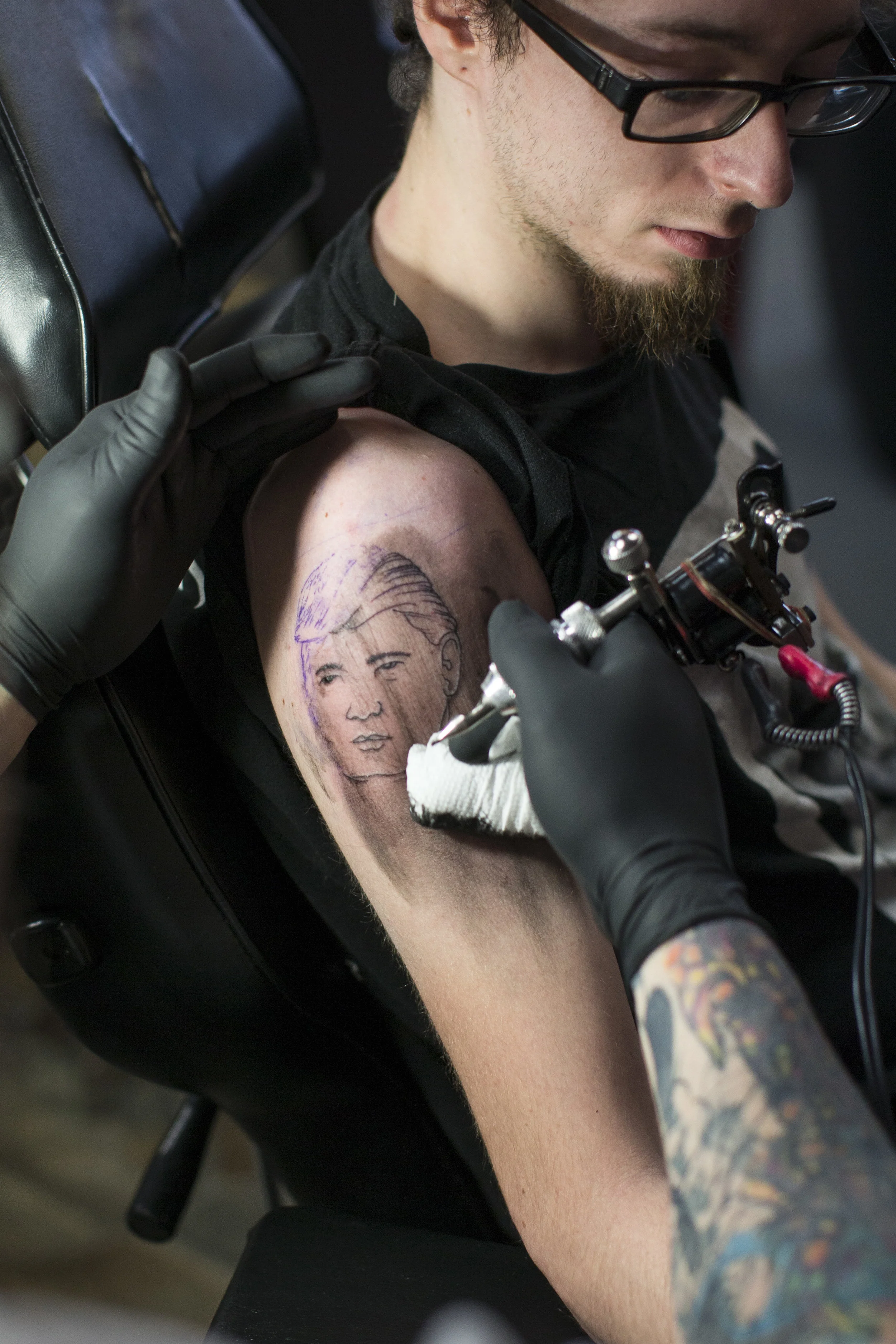 2016 Photos of the Year — Scott Eisen Photojournalist