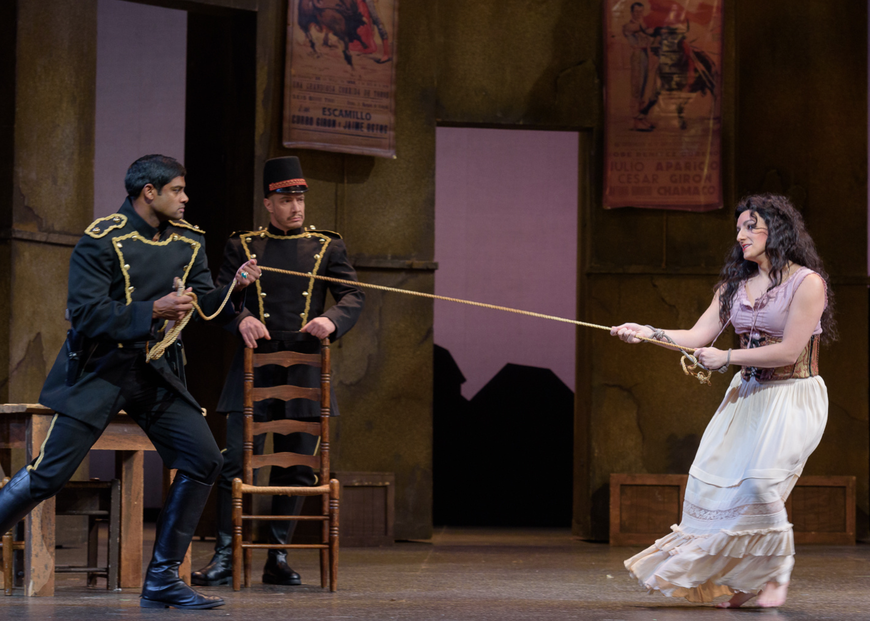 James Gill for Madison Opera