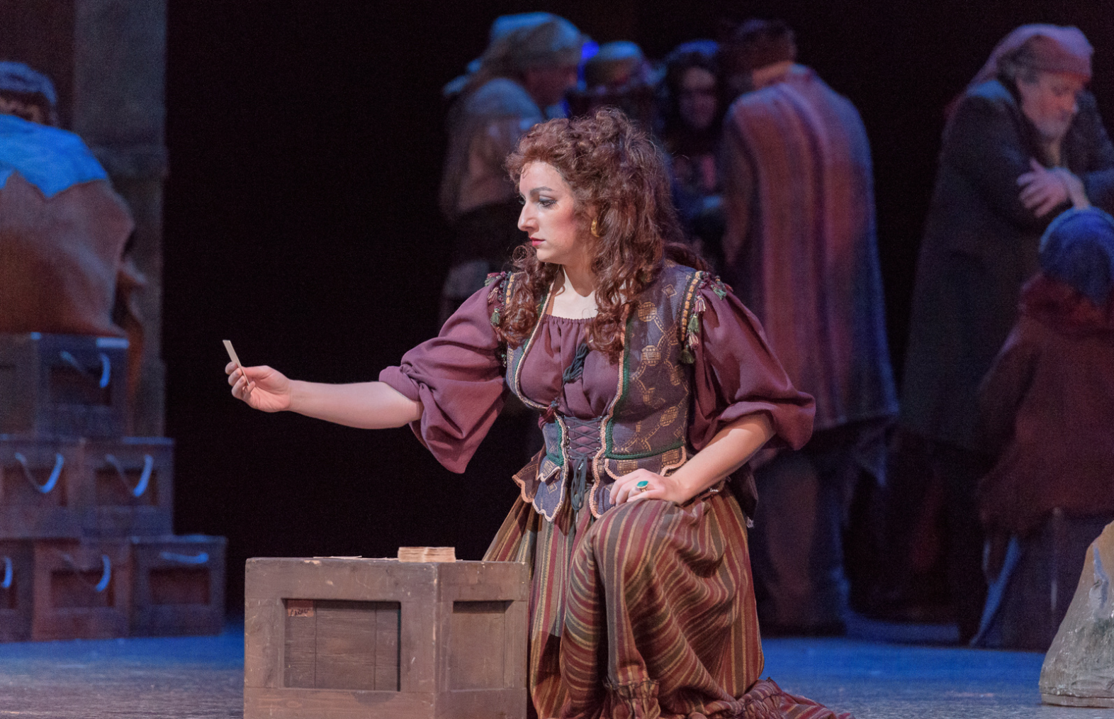 James Gill for Madison Opera