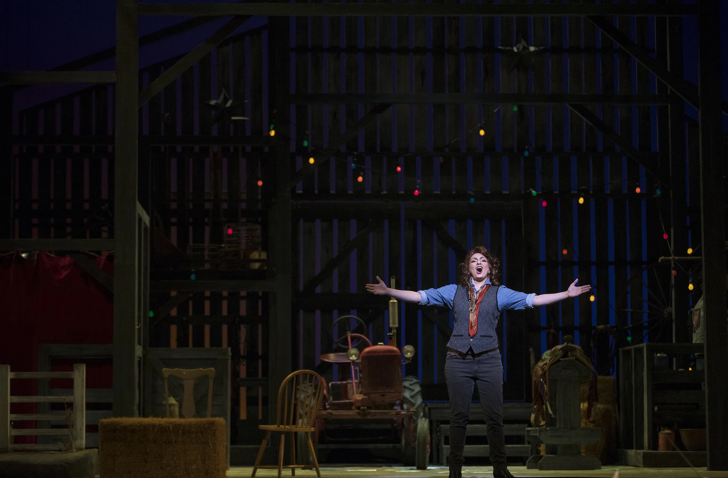 Erich Schlegel for Austin Opera