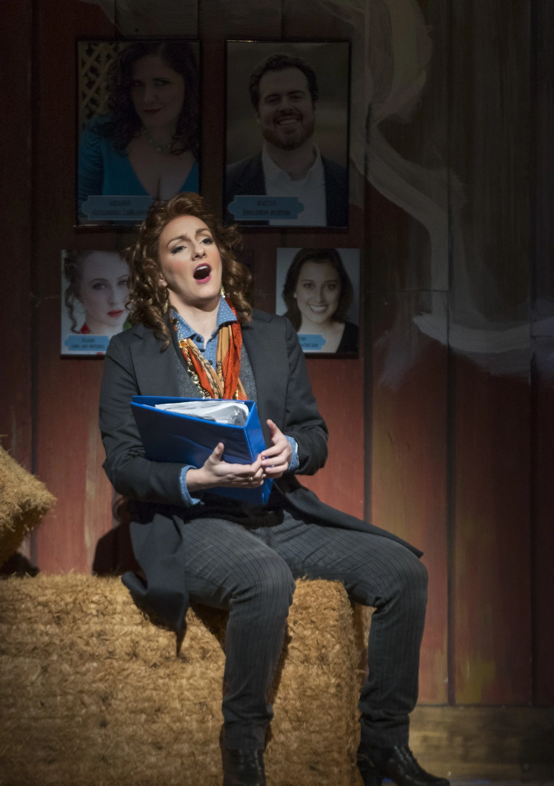 Erich Schlegel for Austin Opera